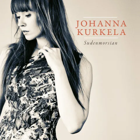 Johanna Kurkela Kirkkaina Öinä cover artwork