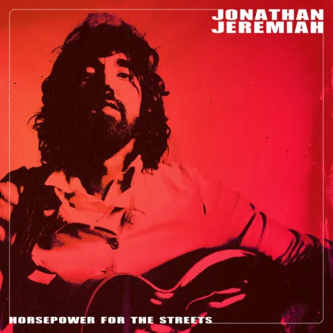 Jonathan Jeremiah — The Rope cover artwork