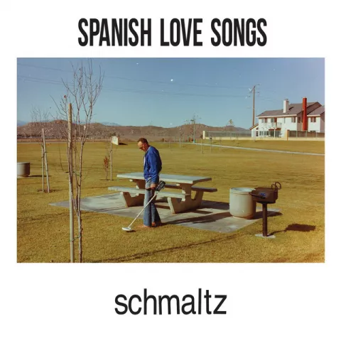 Spanish Love Songs — Bellyache cover artwork