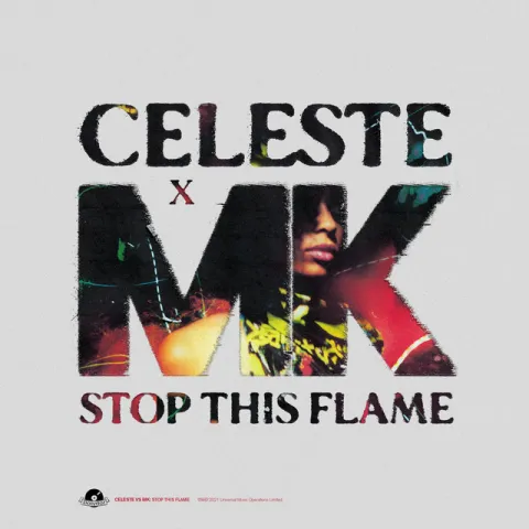 Celeste & MK — Stop This Flame cover artwork