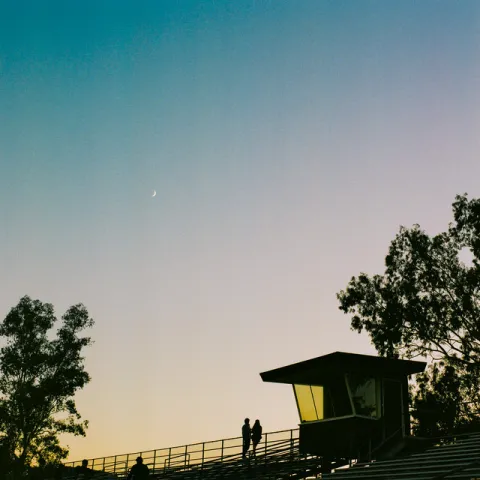 Lizzy McAlpine featuring FINNEAS — hate to be lame cover artwork
