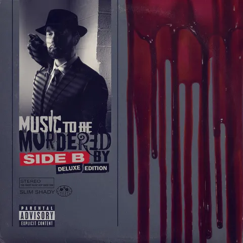 Eminem — Alfred&#039;s Theme cover artwork