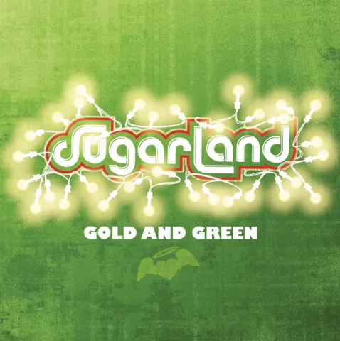 Sugarland Gold and Green cover artwork