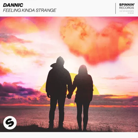 Dannic Feeling Kinda Strange cover artwork