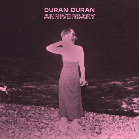 Duran Duran ANNIVERSARY cover artwork