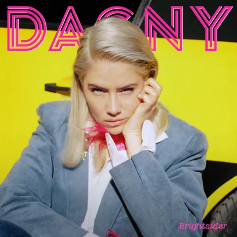 Dagny — Brightsider cover artwork