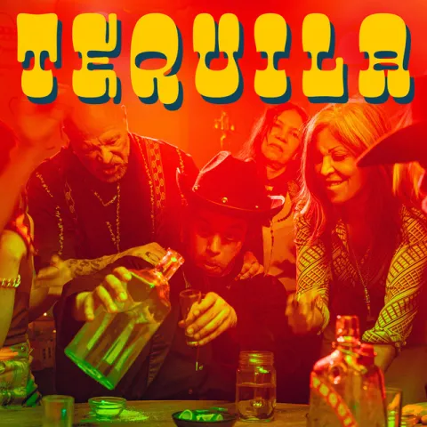 AronChupa & Flamingoz — Tequila cover artwork