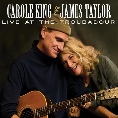 Carole King & James Taylor You've Got A Friend (Live) cover artwork