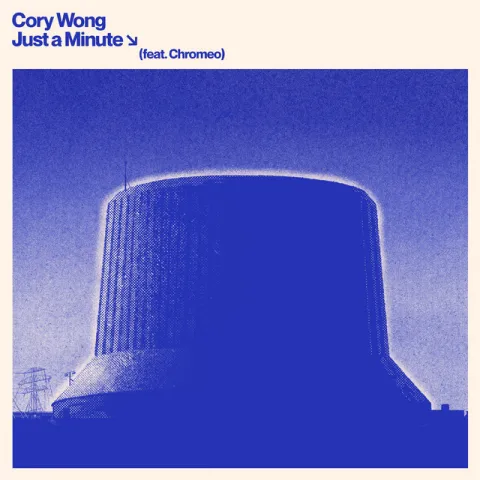 Cory Wong featuring Chromeo — J.A.M. (Just A Minute) cover artwork