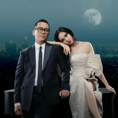 Lyodra & Andi Rianto — Sang Dewi cover artwork