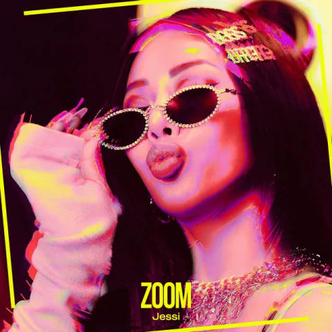 Jessi ZOOM cover artwork