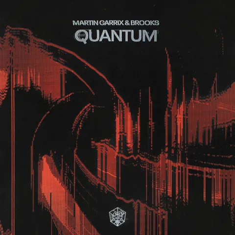Martin Garrix & Brooks — Quantum cover artwork