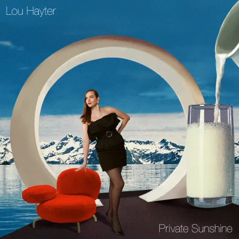 Lou Hayter — Still Dreaming cover artwork