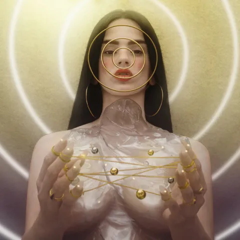ROSALÍA — MALAMENTE (Cap. 1: Augurio) cover artwork