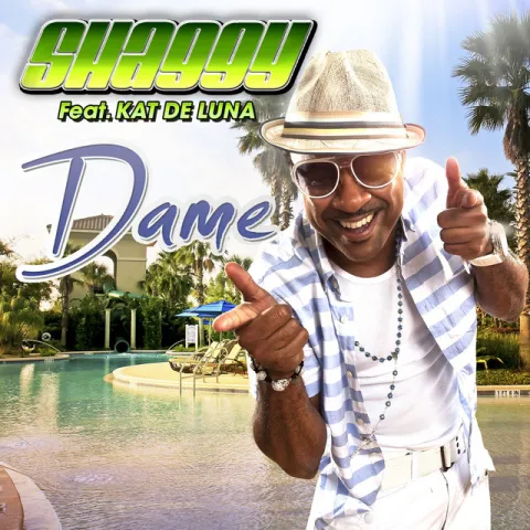 Shaggy featuring Kat DeLuna — Dame cover artwork