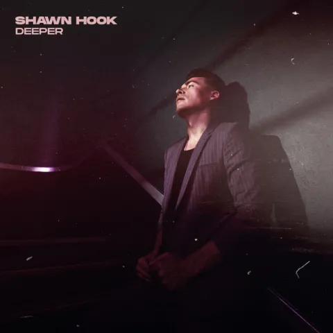 Shawn Hook — Deeper cover artwork
