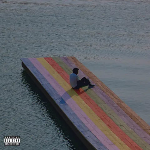 Baby Keem naked freestyle cover artwork