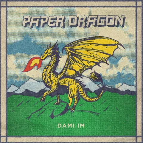 Dami Im — Paper Dragon cover artwork