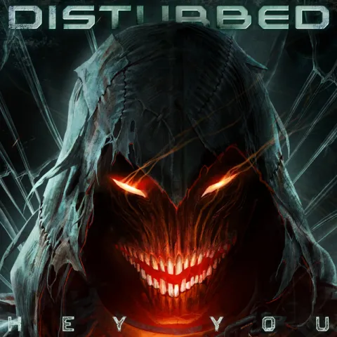 Disturbed — Hey You cover artwork