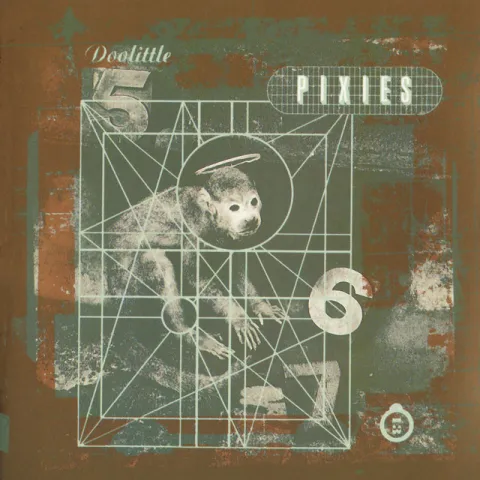 Pixies Hey cover artwork