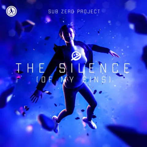 Sub Zero Project — The Silence (Of My Sins) cover artwork