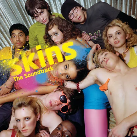Various Artists Skins UK (Original Motion Picture Soundtrack) cover artwork