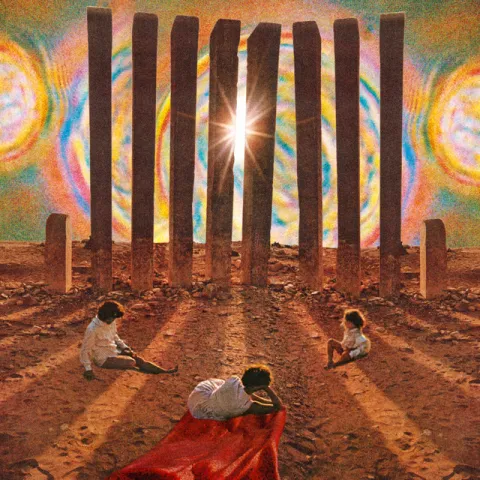 Salt Creek — INVU cover artwork