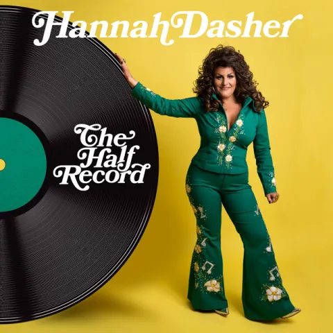 Hannah Dasher Shoes cover artwork