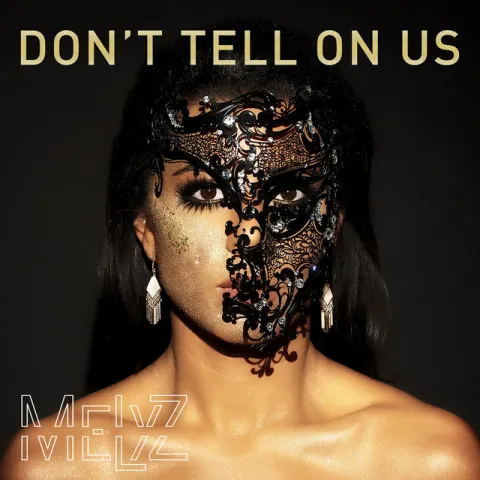Melyz — Don&#039;t Tell cover artwork
