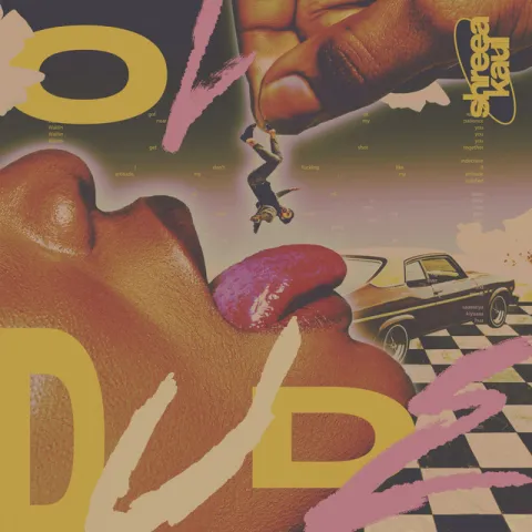 Shreea Kaul — Ol&#039; Dude cover artwork