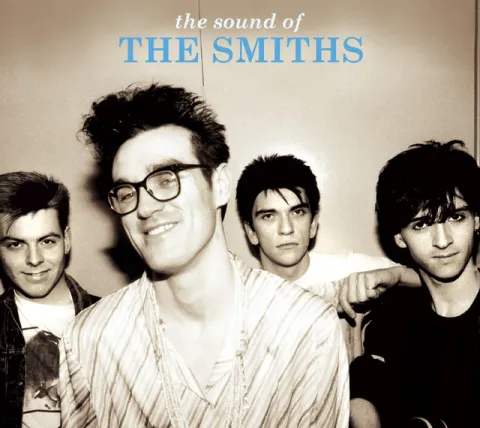 The Smiths — The Sound of The Smiths cover artwork