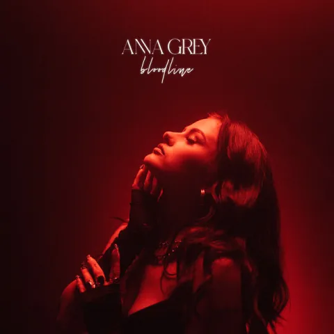Anna Grey — Bloodline cover artwork