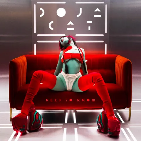 Doja Cat — Need to Know cover artwork