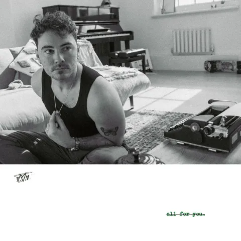 Cian Ducrot — All for You cover artwork