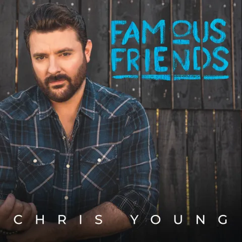 Chris Young featuring Mitchell Tenpenny — At the End of a Bar cover artwork