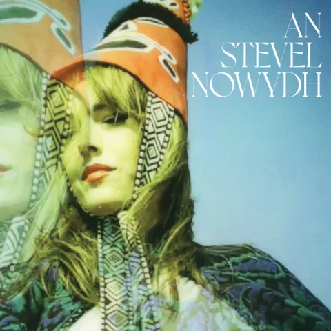 Gwenno — An Stevel Nowydh cover artwork