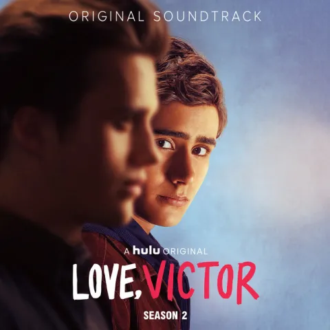 Various Artists Love, Victor: Season 2 (Original Soundtrack) cover artwork