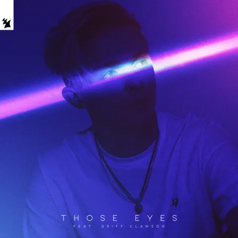 ARTY featuring Griff Clawson — Those Eyes cover artwork