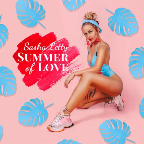 Sasha Letty — Summer of Love cover artwork
