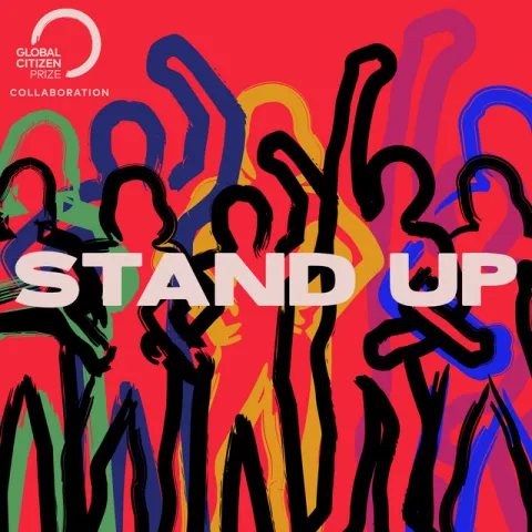 Various Artists Stand Up cover artwork