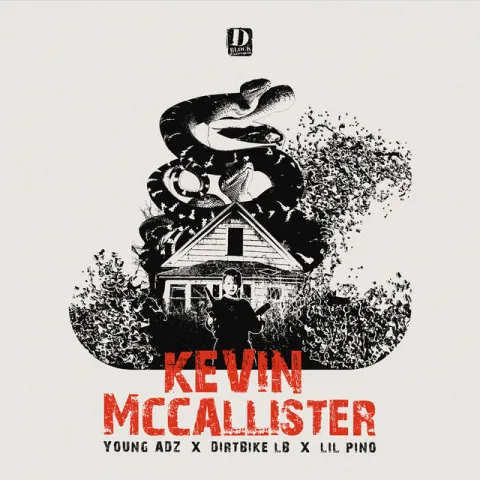 D-Block Europe & Lil Pino — Kevin McCallister cover artwork