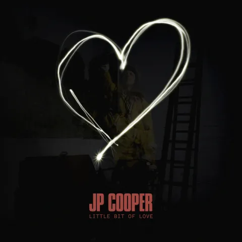 JP Cooper — Little Bit Of Love cover artwork