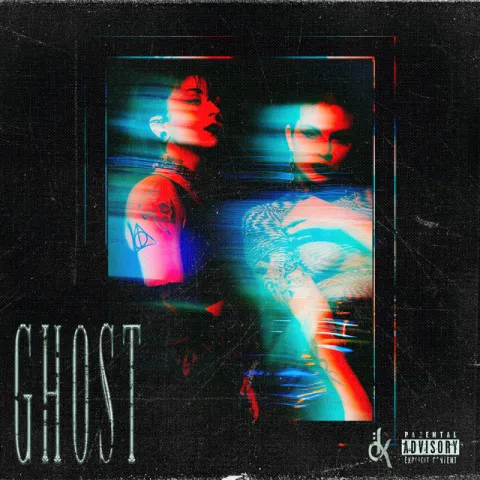 Krewella — Ghost cover artwork