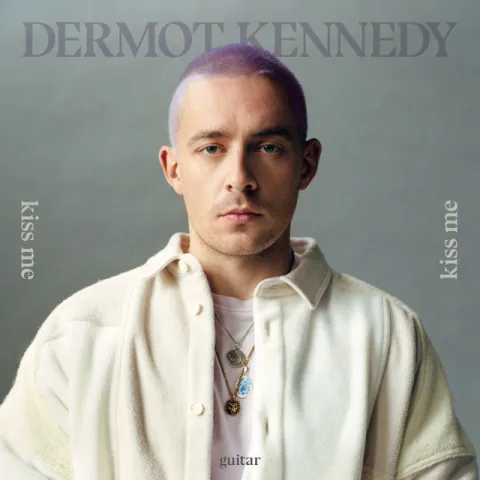Dermot Kennedy — Kiss Me cover artwork