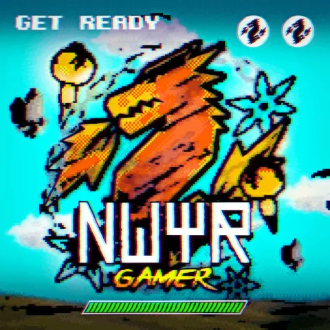 NWYR — Gamer cover artwork