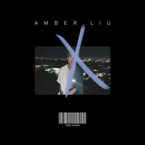 Amber Liu — Other People cover artwork