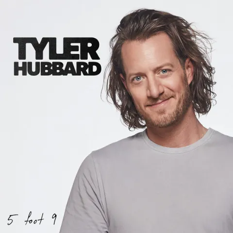Tyler Hubbard 5 Foot 9 cover artwork