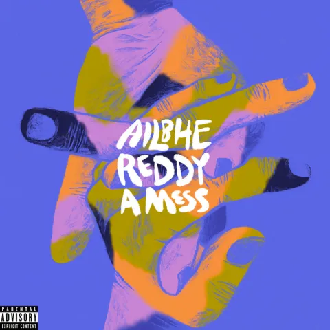 Ailbhe Reddy — A Mess cover artwork