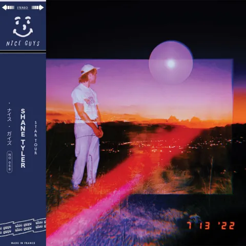 Shane Tyler — Star Tour cover artwork