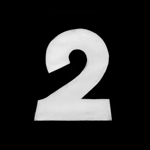 Benson Boone — Room For 2 cover artwork